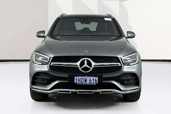 2020 Mercedes-Benz GLC-Class 200 X253 MY20.5