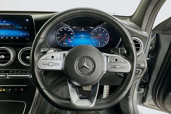 2020 Mercedes-Benz GLC-Class 200 X253 MY20.5