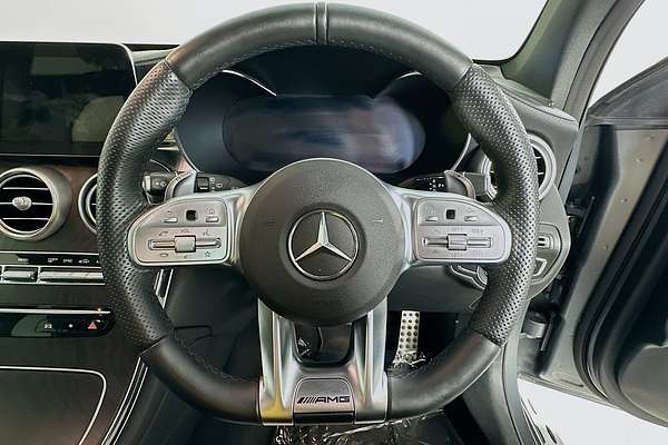 2021 Mercedes-Benz GLC-Class 43 4MATIC X253 MY21