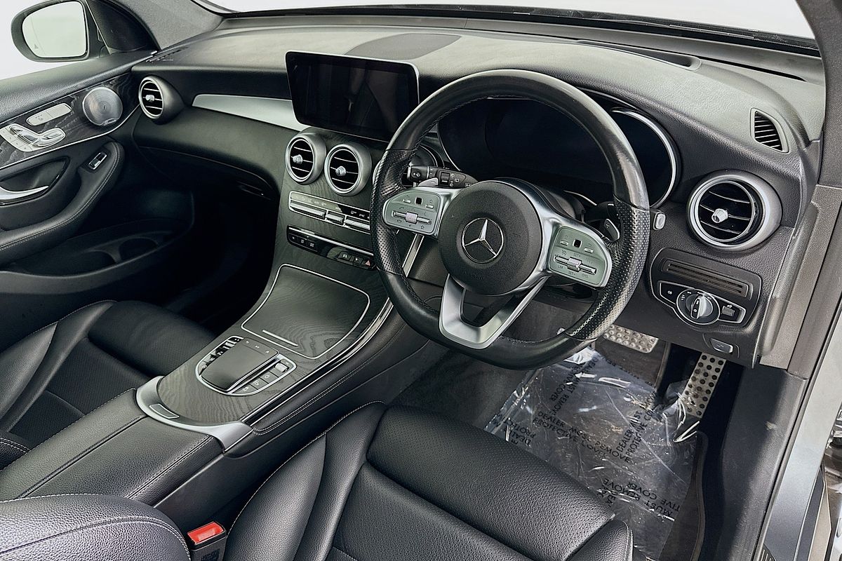 2020 Mercedes-Benz GLC-Class 200 X253 MY20.5