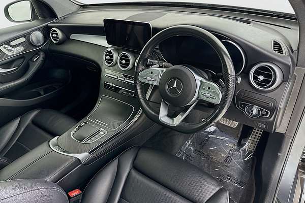 2020 Mercedes-Benz GLC-Class 200 X253 MY20.5