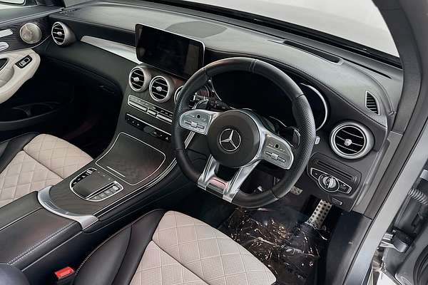 2021 Mercedes-Benz GLC-Class 43 4MATIC X253 MY21