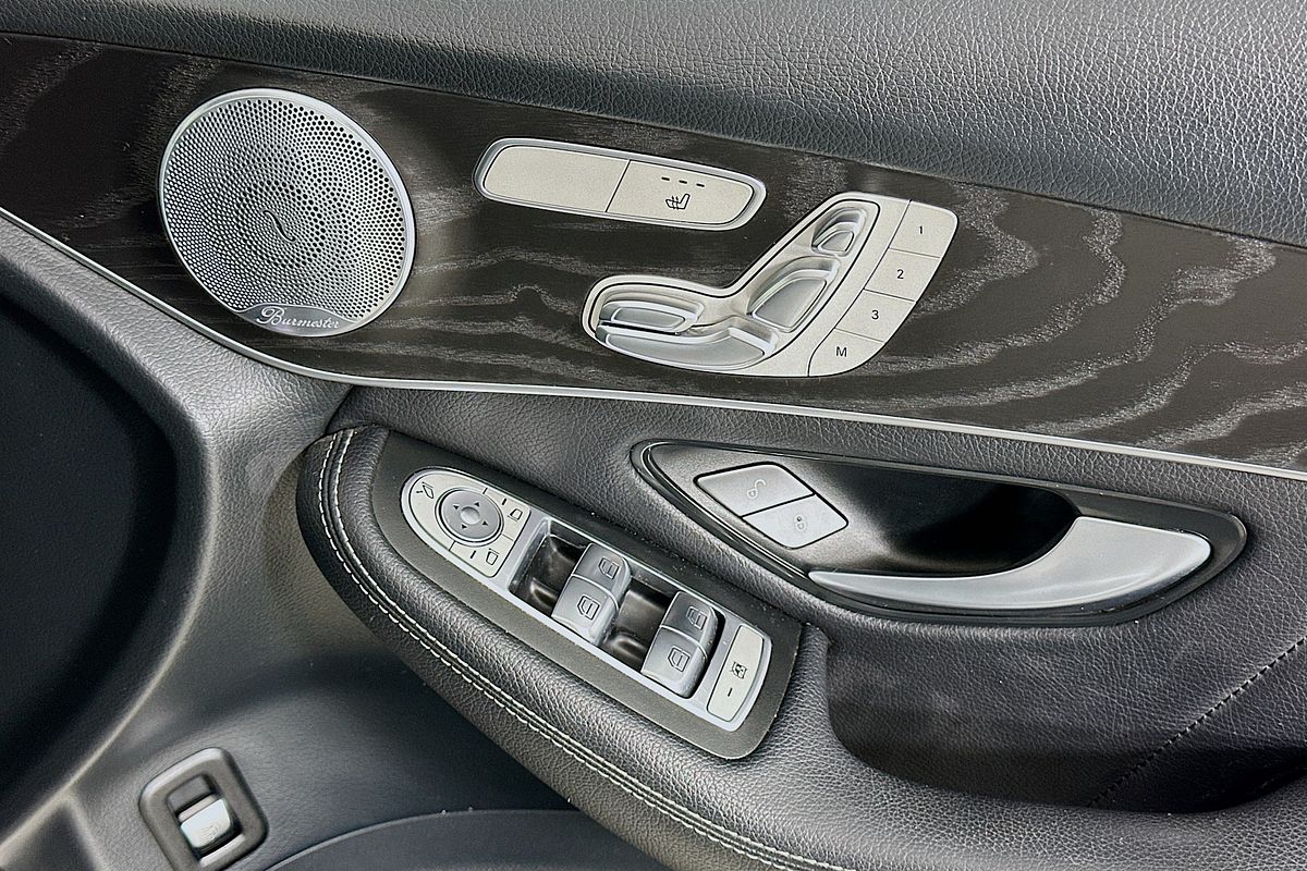 2020 Mercedes-Benz GLC-Class 200 X253 MY20.5