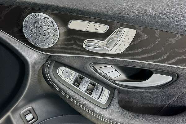 2020 Mercedes-Benz GLC-Class 200 X253 MY20.5