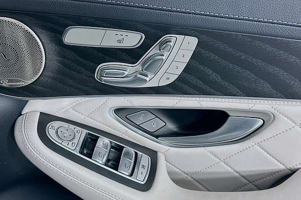 2021 Mercedes-Benz GLC-Class 43 4MATIC X253 MY21