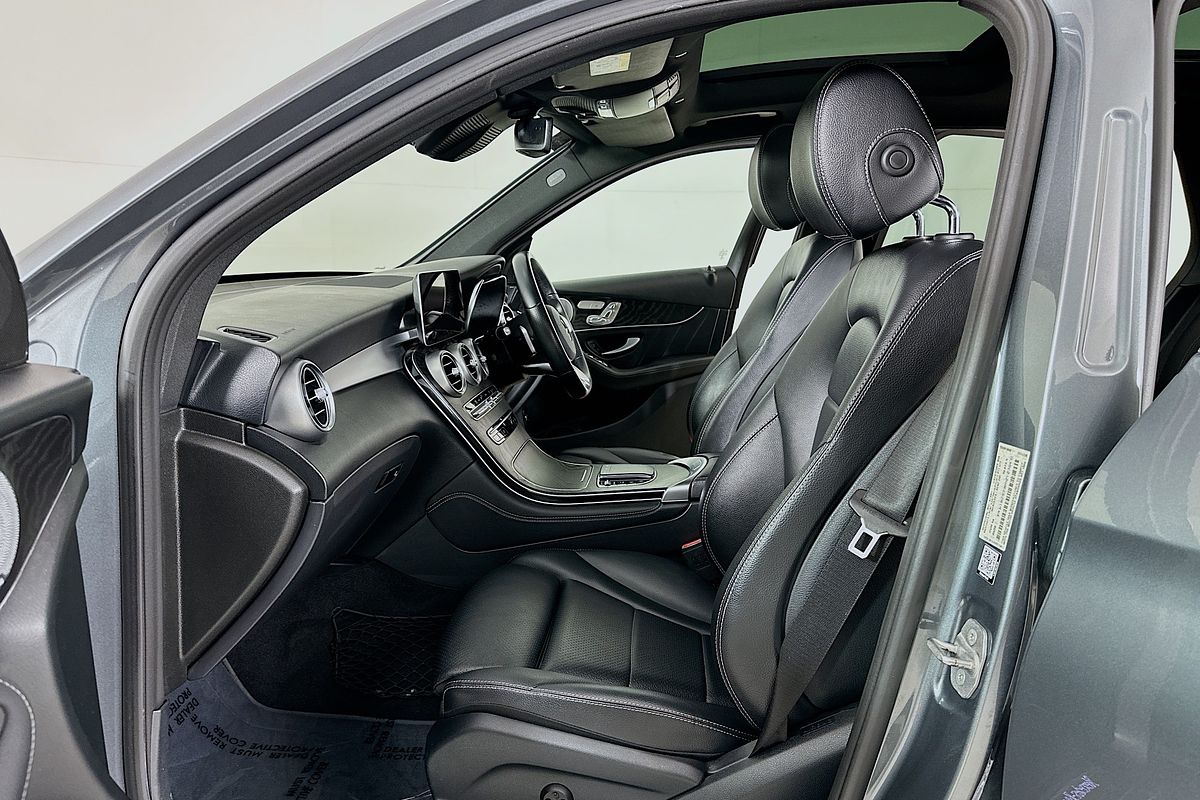 2020 Mercedes-Benz GLC-Class 200 X253 MY20.5