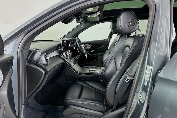2020 Mercedes-Benz GLC-Class 200 X253 MY20.5