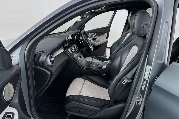 2021 Mercedes-Benz GLC-Class 43 4MATIC X253 MY21