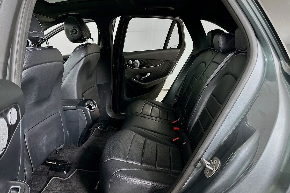 2020 Mercedes-Benz GLC-Class 200 X253 MY20.5