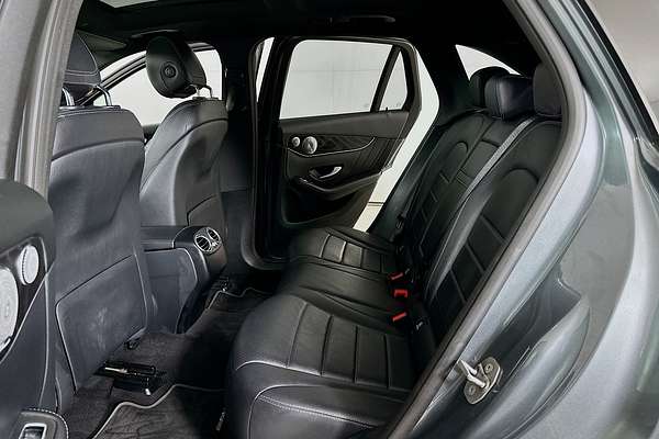 2020 Mercedes-Benz GLC-Class 200 X253 MY20.5