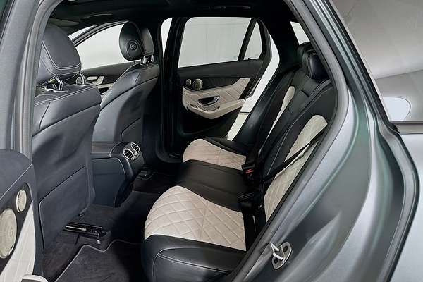 2021 Mercedes-Benz GLC-Class 43 4MATIC X253 MY21