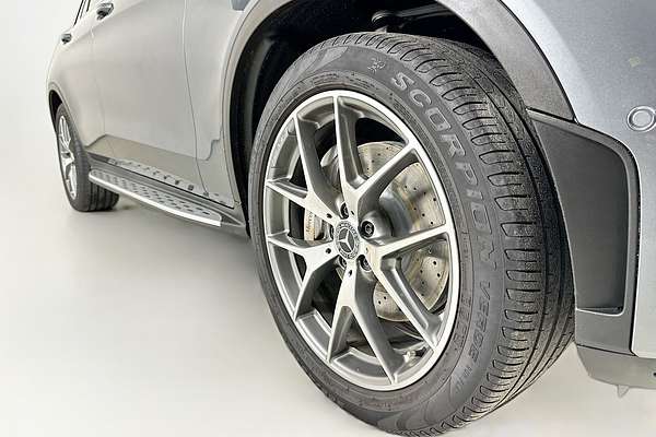2020 Mercedes-Benz GLC-Class 200 X253 MY20.5