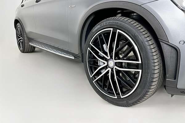 2021 Mercedes-Benz GLC-Class 43 4MATIC X253 MY21