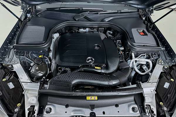 2020 Mercedes-Benz GLC-Class 200 X253 MY20.5