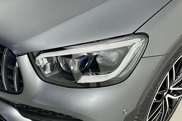2021 Mercedes-Benz GLC-Class 43 4MATIC X253 MY21