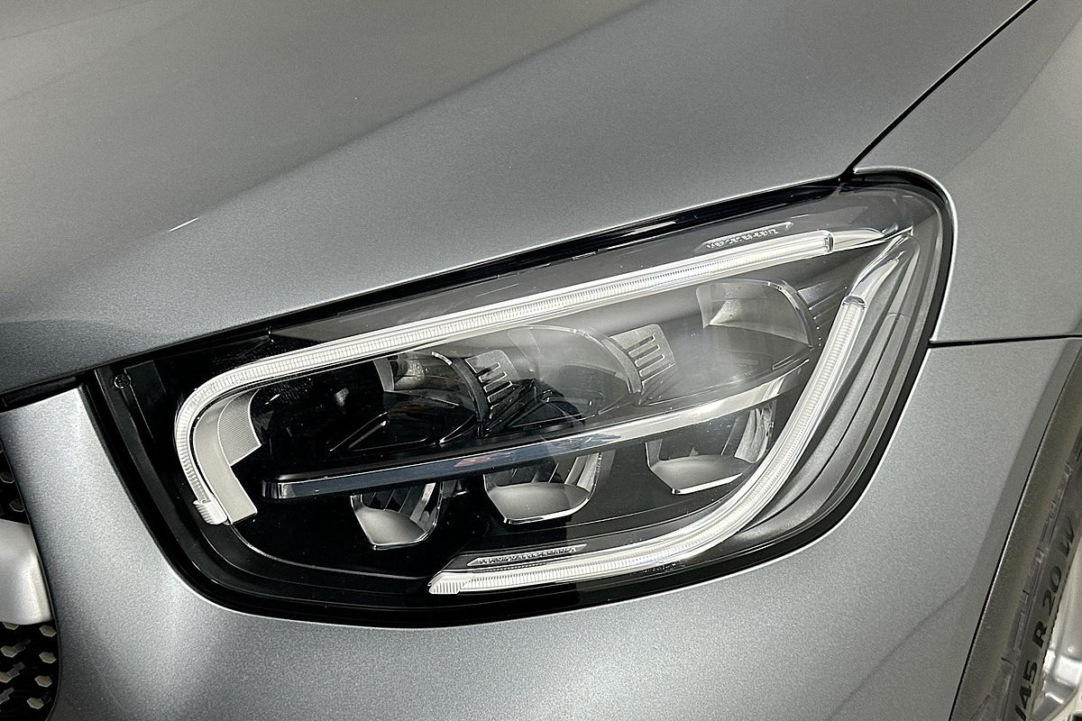 2020 Mercedes-Benz GLC-Class 200 X253 MY20.5