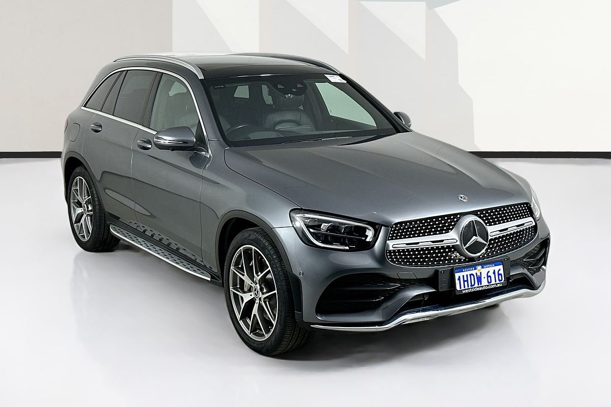 2020 Mercedes-Benz GLC-Class 200 X253 MY20.5