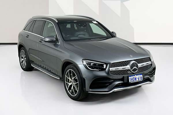 2020 Mercedes-Benz GLC-Class 200 X253 MY20.5