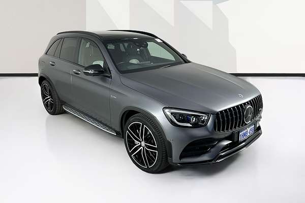 2021 Mercedes-Benz GLC-Class 43 4MATIC X253 MY21