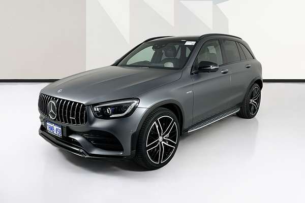 2021 Mercedes-Benz GLC-Class 43 4MATIC X253 MY21