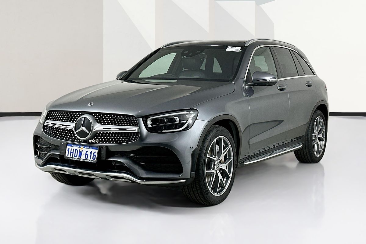 2020 Mercedes-Benz GLC-Class 200 X253 MY20.5