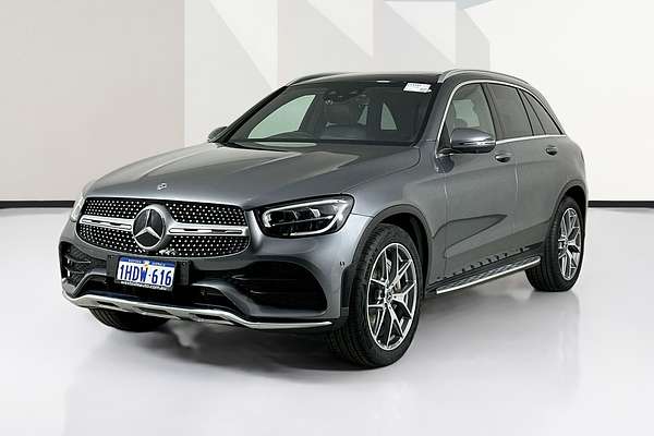 2020 Mercedes-Benz GLC-Class 200 X253 MY20.5