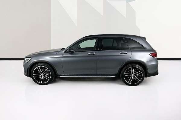 2021 Mercedes-Benz GLC-Class 43 4MATIC X253 MY21