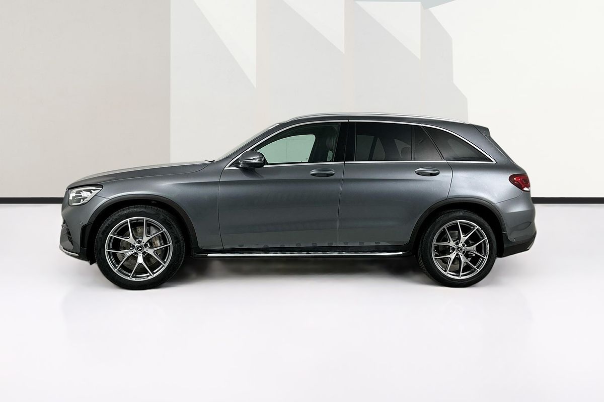 2020 Mercedes-Benz GLC-Class 200 X253 MY20.5
