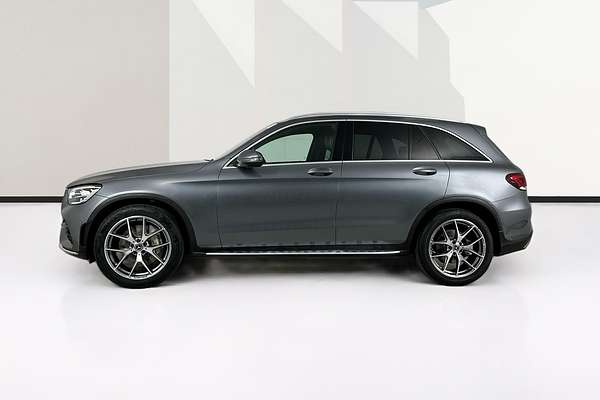 2020 Mercedes-Benz GLC-Class 200 X253 MY20.5