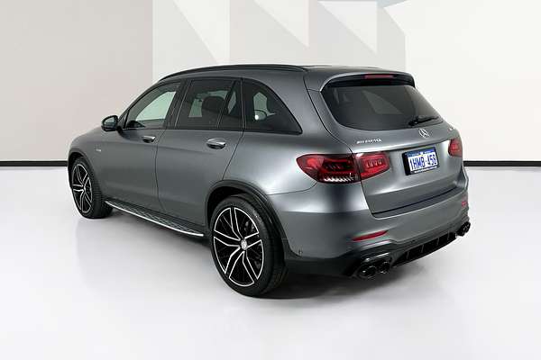 2021 Mercedes-Benz GLC-Class 43 4MATIC X253 MY21