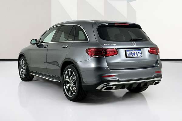 2020 Mercedes-Benz GLC-Class 200 X253 MY20.5