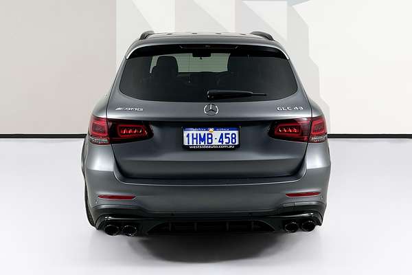 2021 Mercedes-Benz GLC-Class 43 4MATIC X253 MY21
