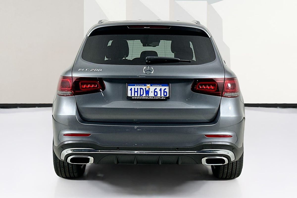 2020 Mercedes-Benz GLC-Class 200 X253 MY20.5