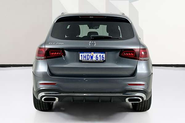 2020 Mercedes-Benz GLC-Class 200 X253 MY20.5