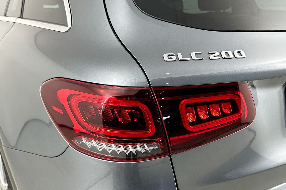2020 Mercedes-Benz GLC-Class 200 X253 MY20.5