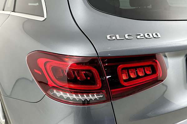 2020 Mercedes-Benz GLC-Class 200 X253 MY20.5