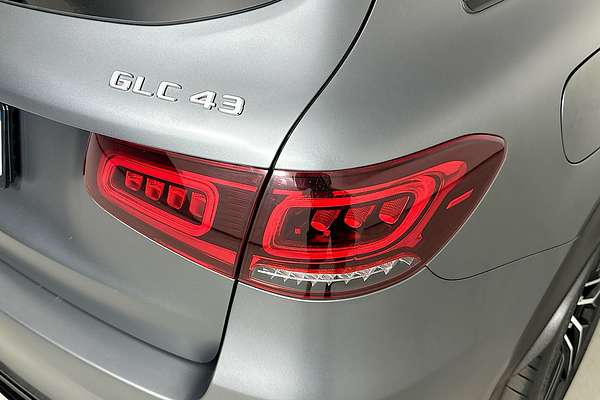 2021 Mercedes-Benz GLC-Class 43 4MATIC X253 MY21
