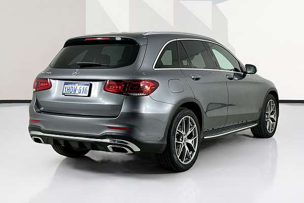 2020 Mercedes-Benz GLC-Class 200 X253 MY20.5