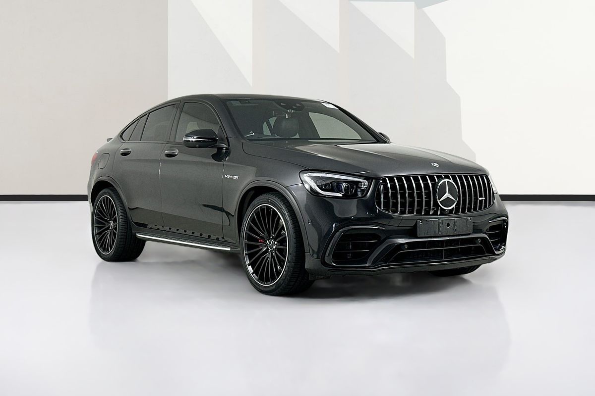 2021 Mercedes-Benz GLC-Class 63 S 4MATIC+ C253 MY22