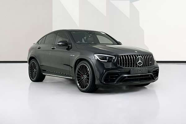 2021 Mercedes-Benz GLC-Class 63 S 4MATIC+ C253 MY22