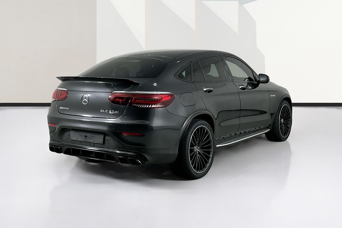 2021 Mercedes-Benz GLC-Class 63 S 4MATIC+ C253 MY22