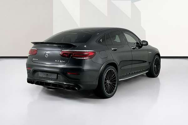 2021 Mercedes-Benz GLC-Class 63 S 4MATIC+ C253 MY22