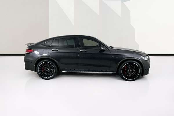 2021 Mercedes-Benz GLC-Class 63 S 4MATIC+ C253 MY22