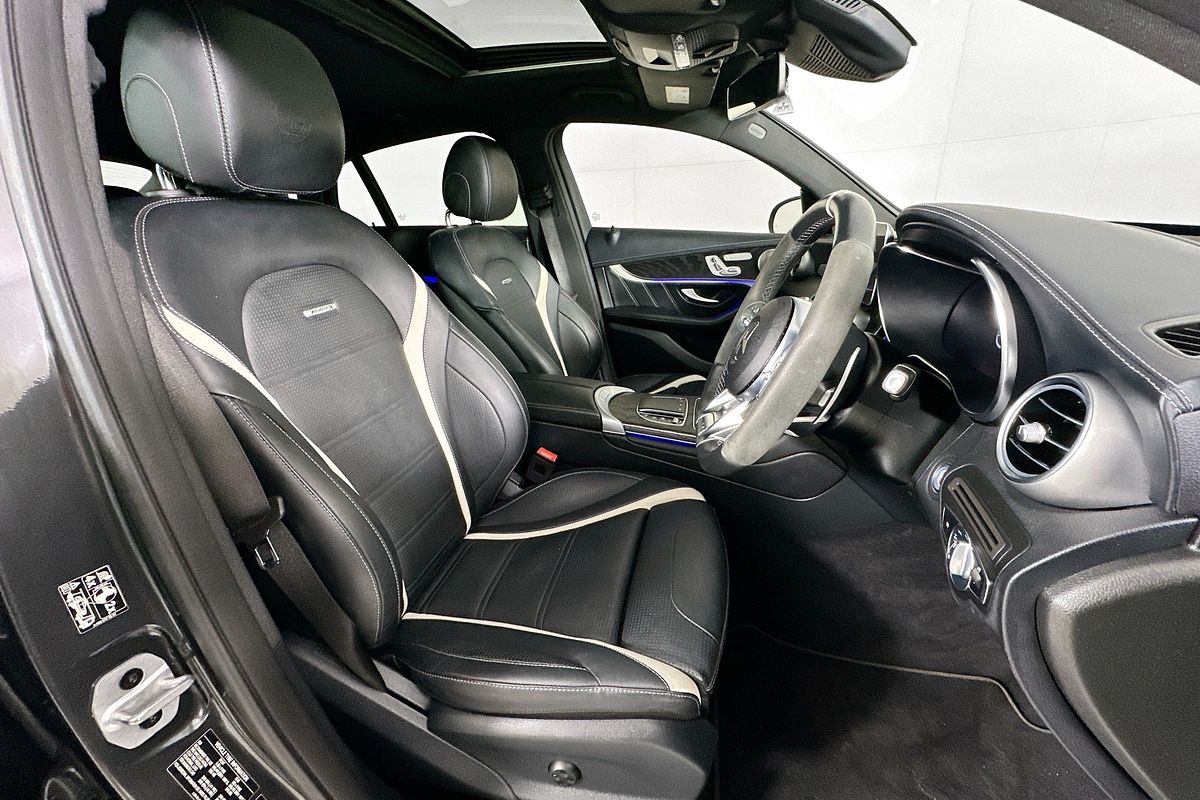 2021 Mercedes-Benz GLC-Class 63 S 4MATIC+ C253 MY22