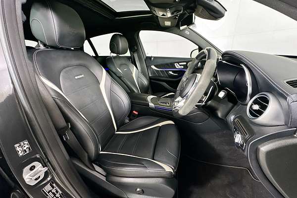 2021 Mercedes-Benz GLC-Class 63 S 4MATIC+ C253 MY22