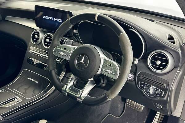 2021 Mercedes-Benz GLC-Class 63 S 4MATIC+ C253 MY22