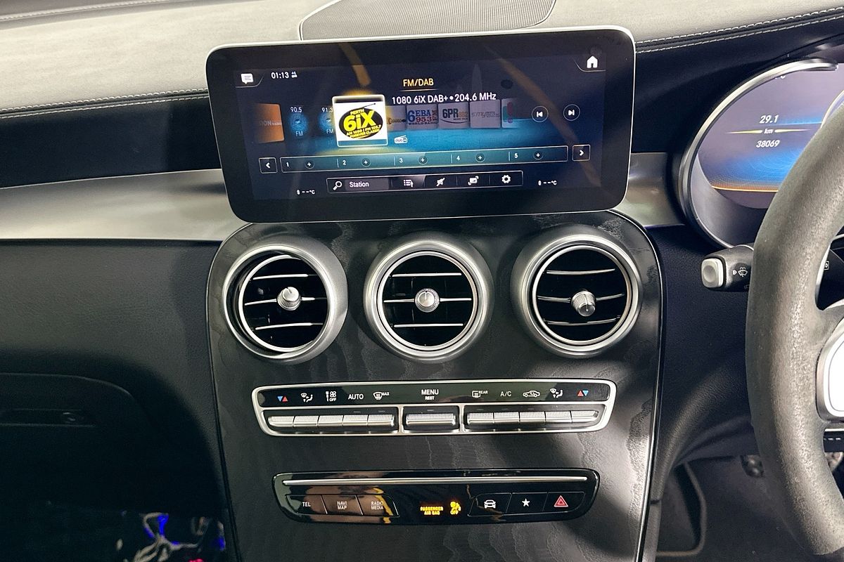 2021 Mercedes-Benz GLC-Class 63 S 4MATIC+ C253 MY22