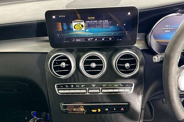 2021 Mercedes-Benz GLC-Class 63 S 4MATIC+ C253 MY22