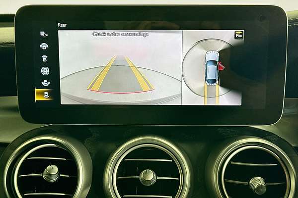 2021 Mercedes-Benz GLC-Class 63 S 4MATIC+ C253 MY22