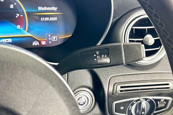 2021 Mercedes-Benz GLC-Class 63 S 4MATIC+ C253 MY22